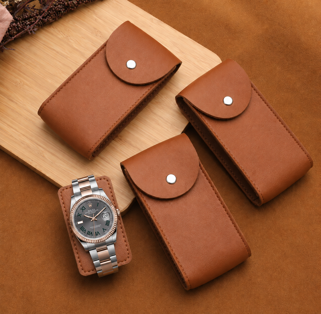 Étui de Poche – Cuir Souple