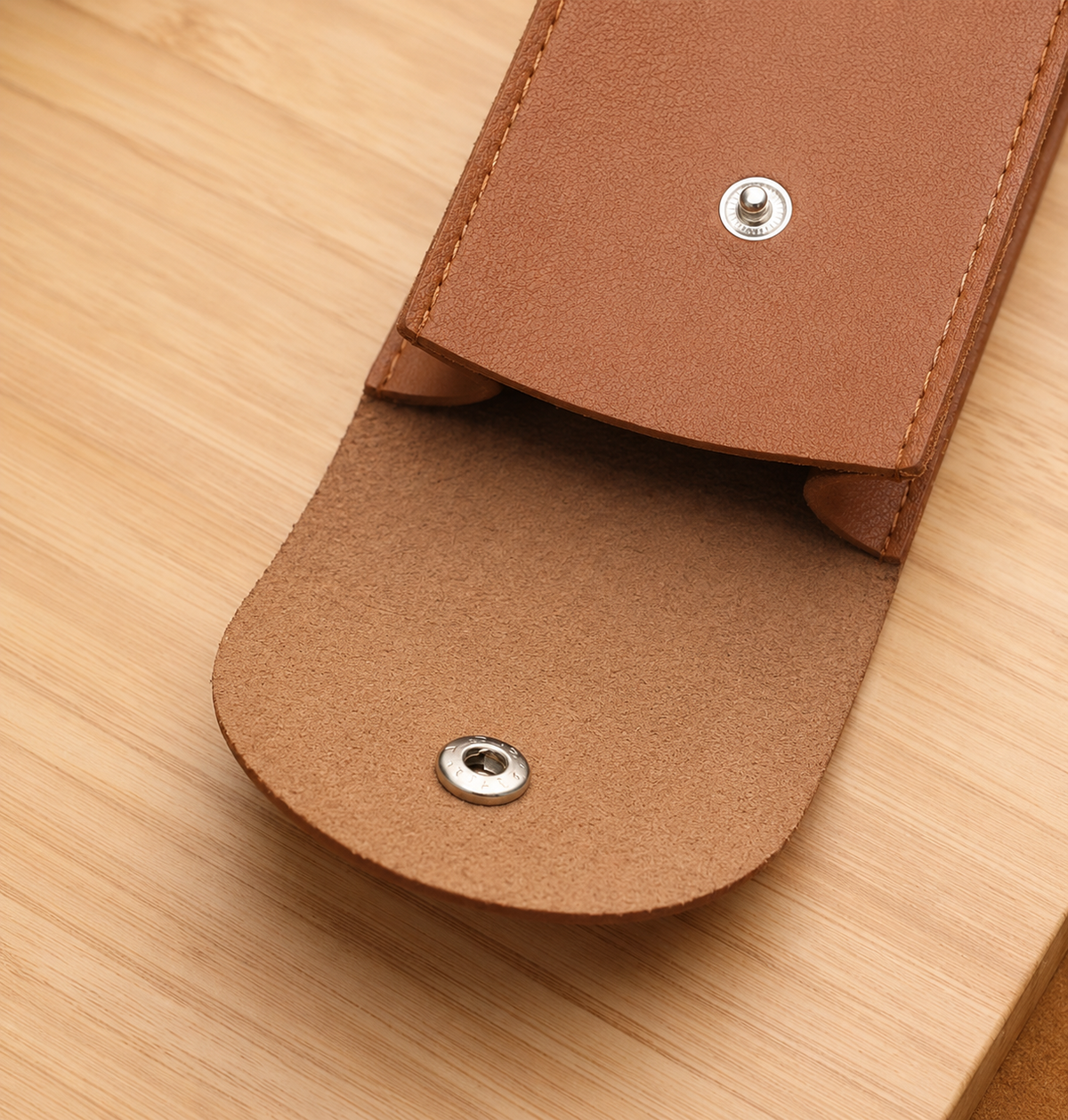 Étui de Poche – Cuir Souple