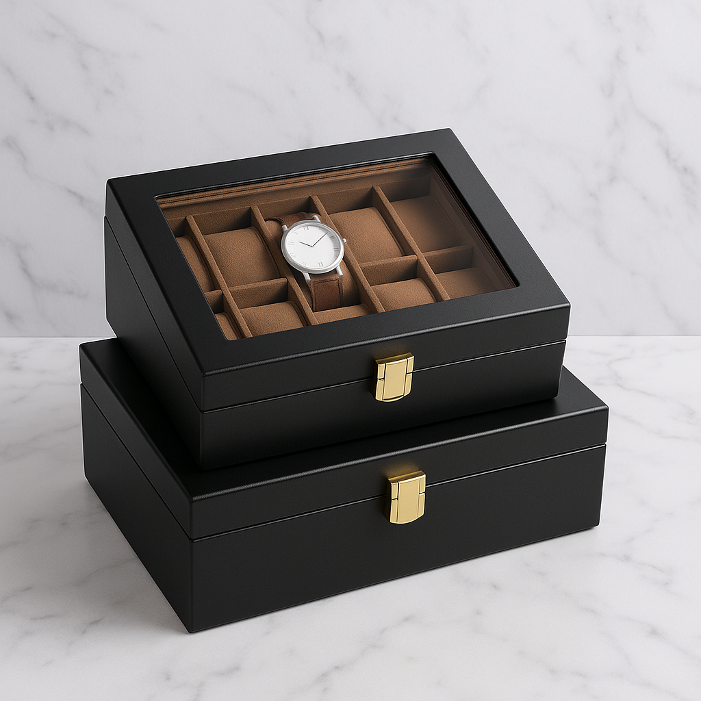 Boîte à Montre – Diplomate | 10 montres