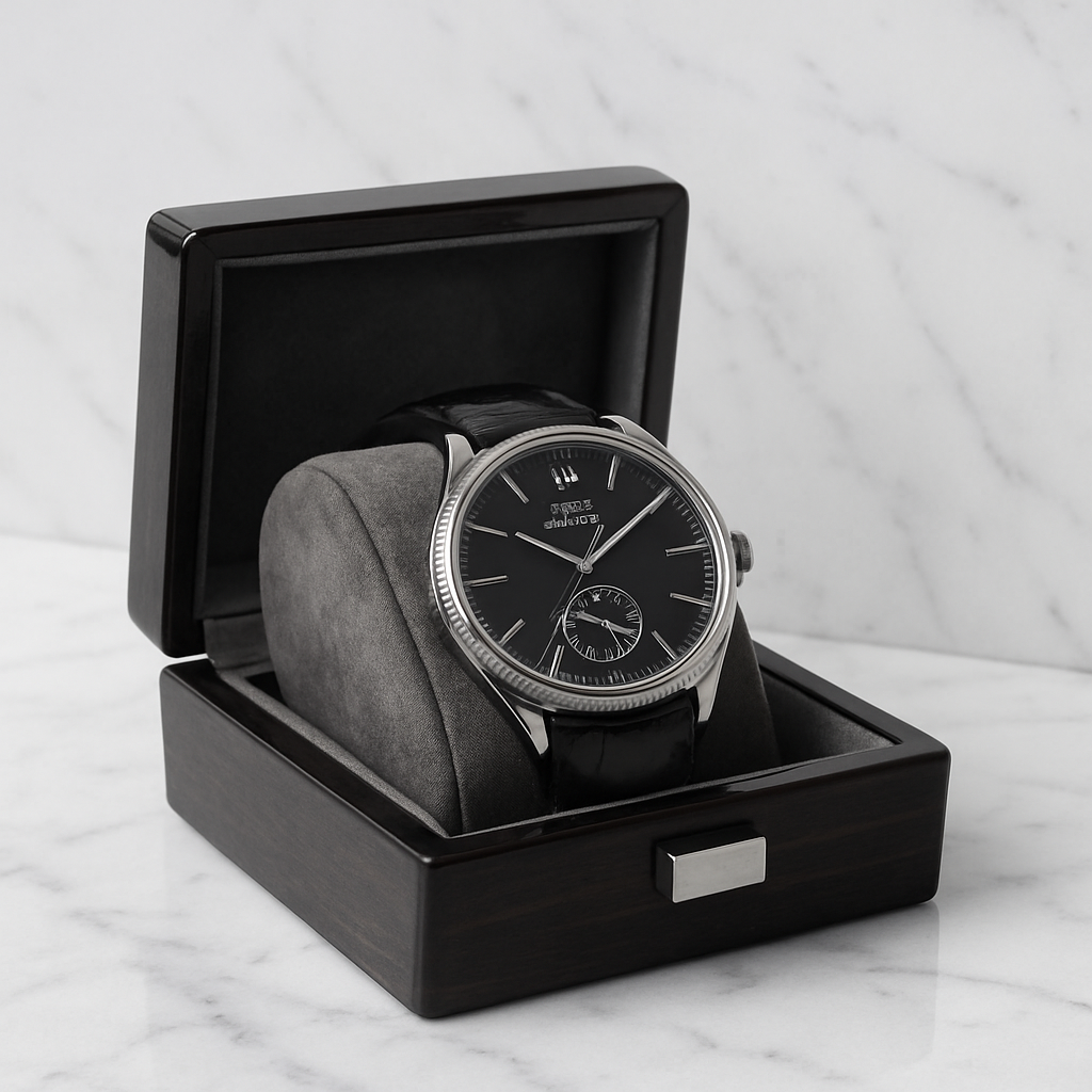 Boîte à Montre – Sablier | 3 montres