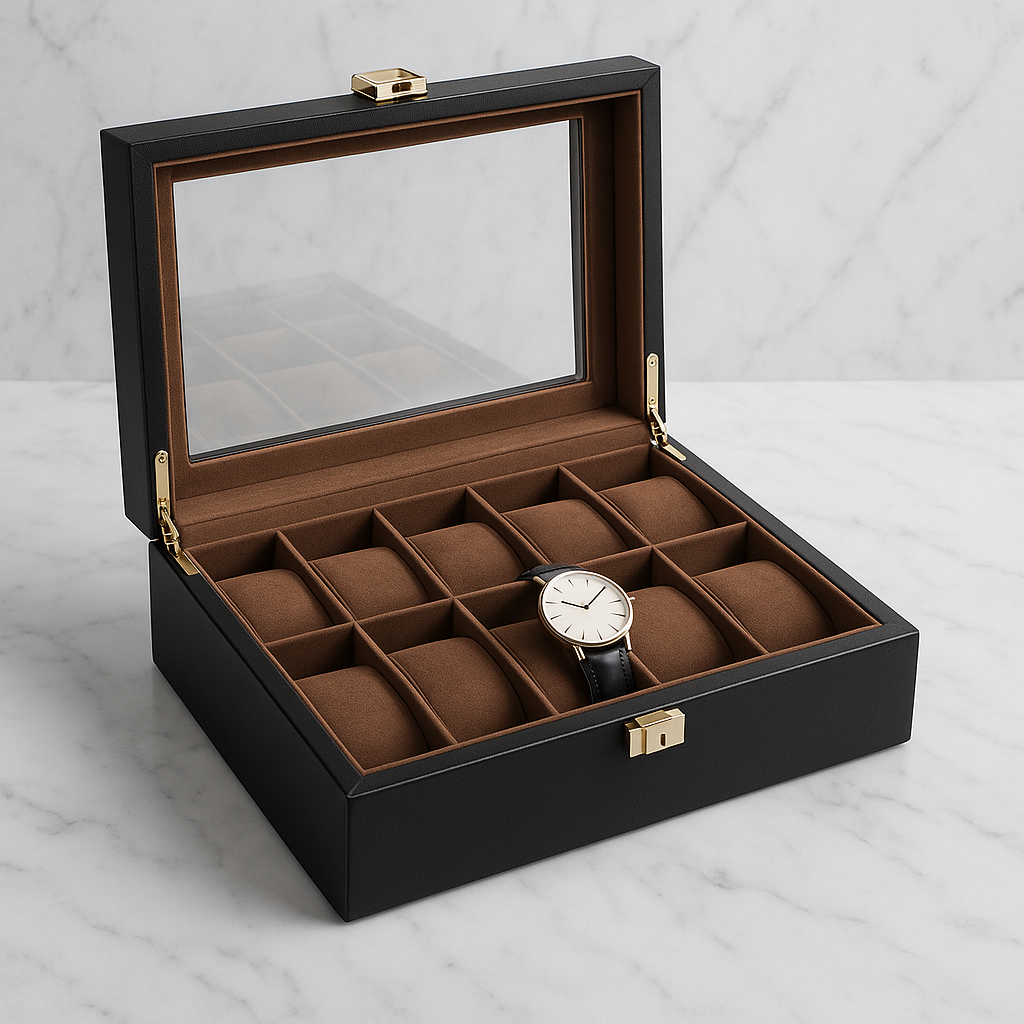 boite a montre multi