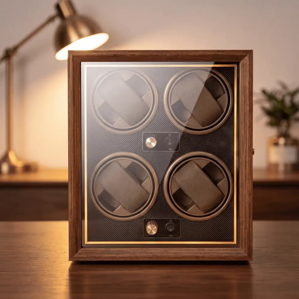 Remontoir – Illumination